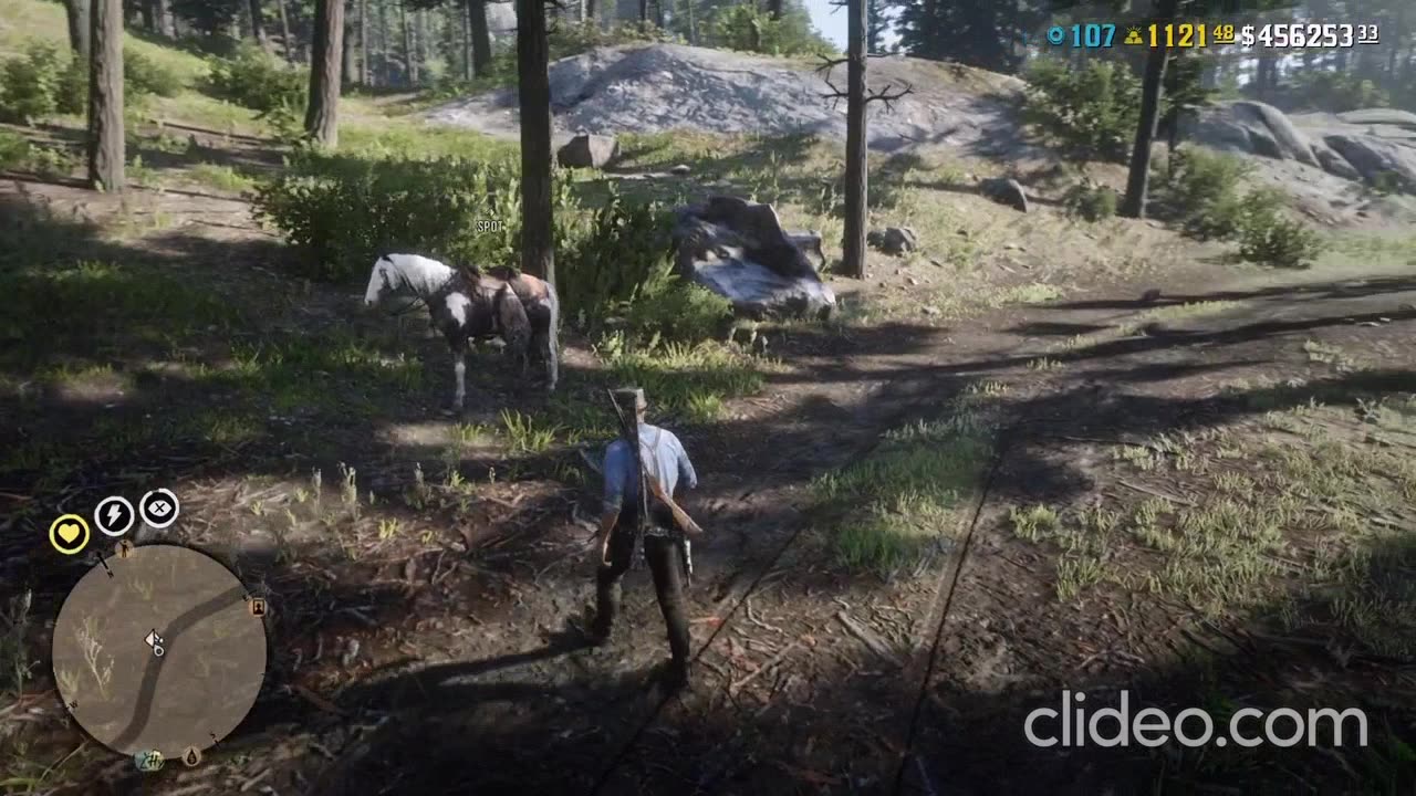 RDO * Daily Challenge - 5 Non-Player Enemies Killed from the Hip