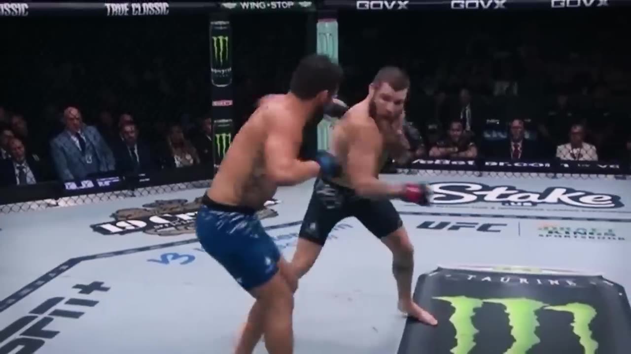 The best UFC fighters of all time 🕰️🐐