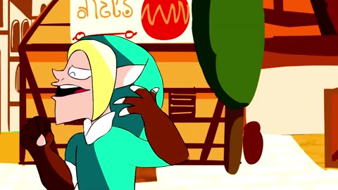Legend of Zelda Parody video compilation HD