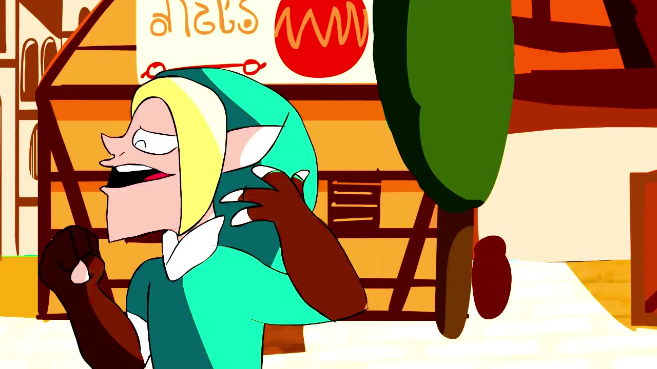 Legend of Zelda Parody video compilation HD
