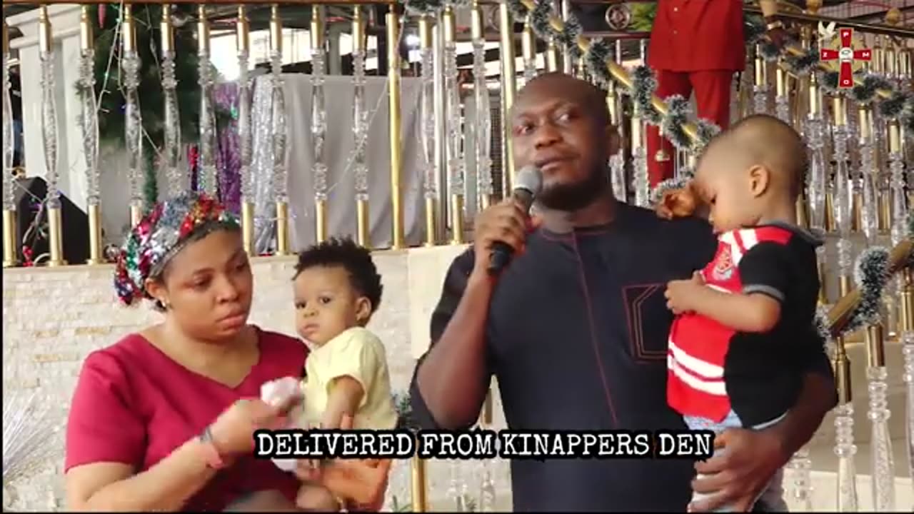 Son of Omecharafancha Divinely set free from Kidnappers. Watch and share. 1 year ago