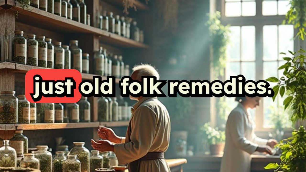 The Power of Healing Herbs
