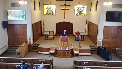 Sunday Service, March 23, 2025