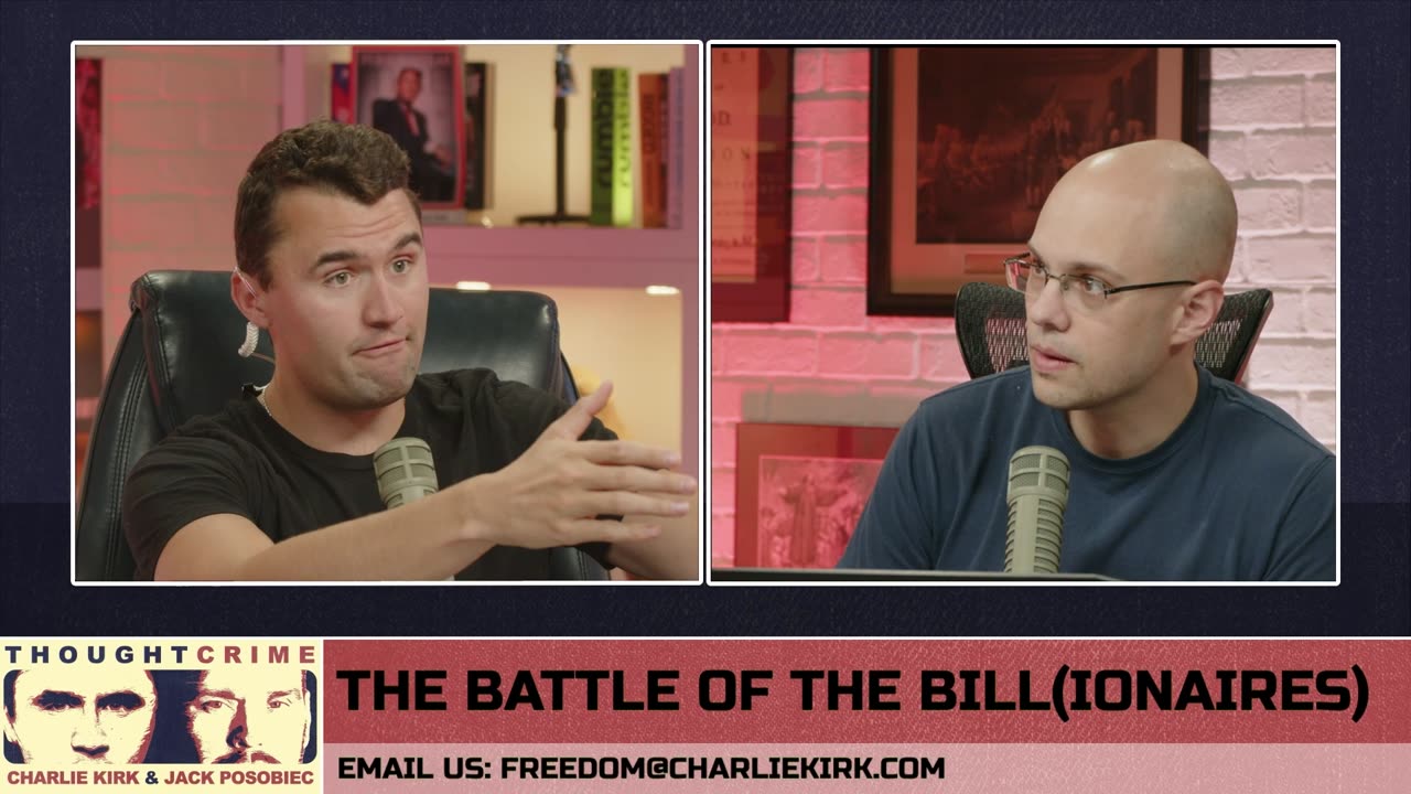 Discussing the Long-Term Political Ramifications of the Trump/Musk Fallout