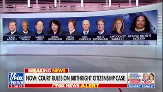 SCOTUS has just ruled the radical left district judges are no longer able to enact nationwide injunctions