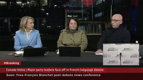 CBC panel discussion after Pierre Poilievre Q&A