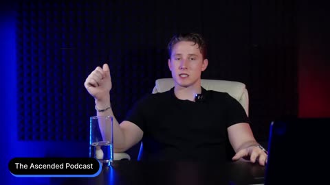 The Ascended Podcast: Episode 8 - Culture of Confusion, AI Gold Rush & The New Masculine Code