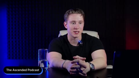 The Ascended Podcast: Episode 8 - Culture of Confusion, AI Gold Rush & The New Masculine Code