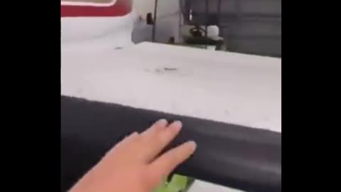 Chemtrail Plane Tour