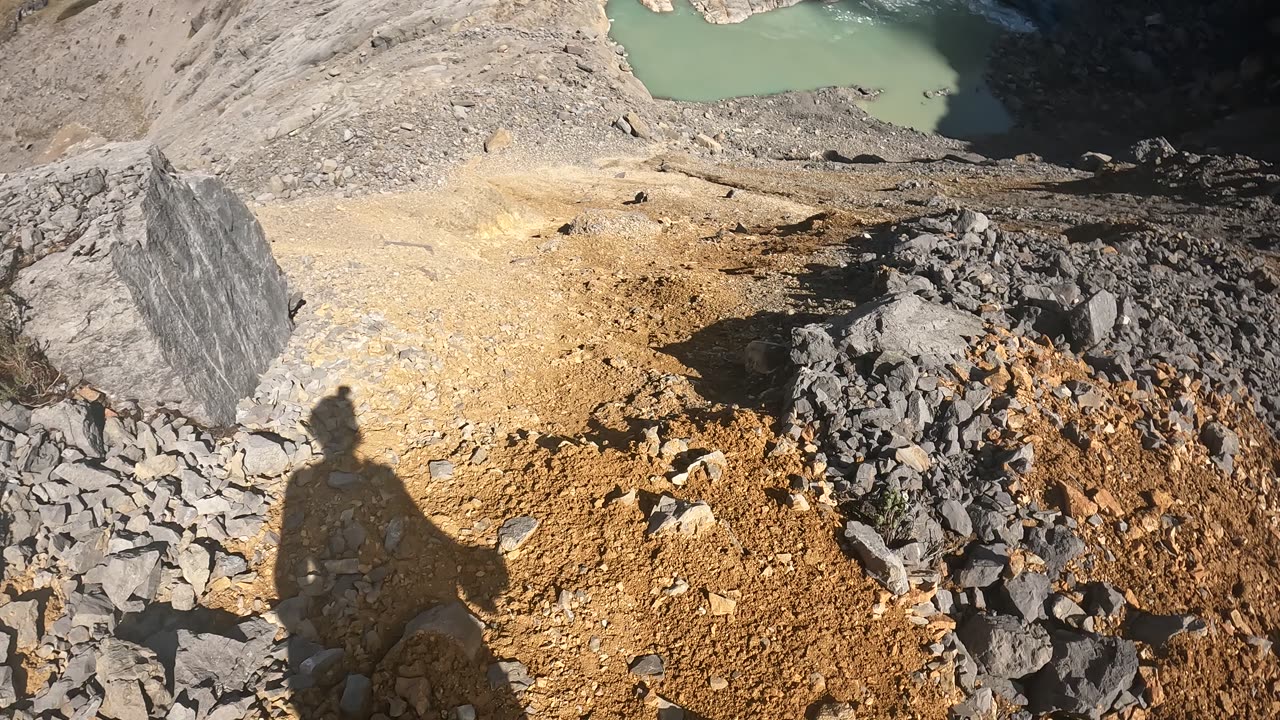 Sliding down the mountains #Ampay #Abancay #Peru #Andes
