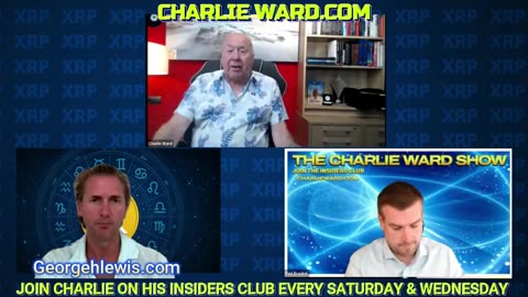 THE INSIDERS CLUB XRP SPEICAL! WITH CHARLIE WARD .......