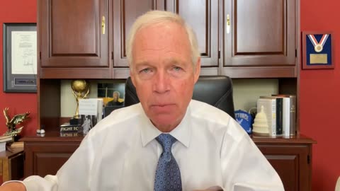 Senator Ron Johnson on The Clay Travis and Buck Sexton Show 5.8.25