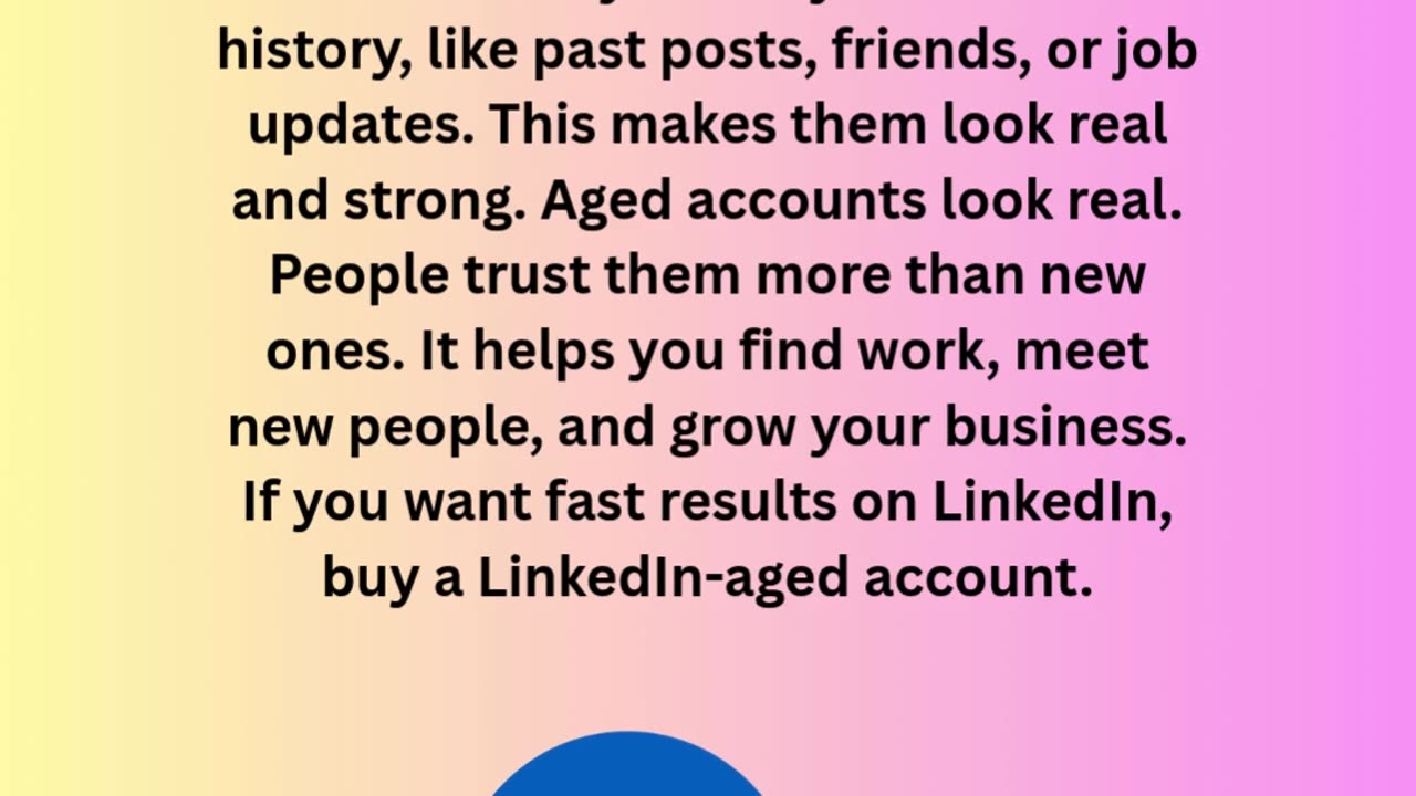 Buy Linkedin accounts from the only reliable provider on ...