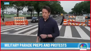 Corporate Media Shills for 'No Kings Day' Protest