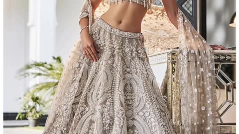 Bridal Lehenga