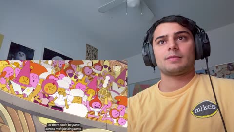 Sarfnic Reacts - Fiona & Cake Season 2 Trailer