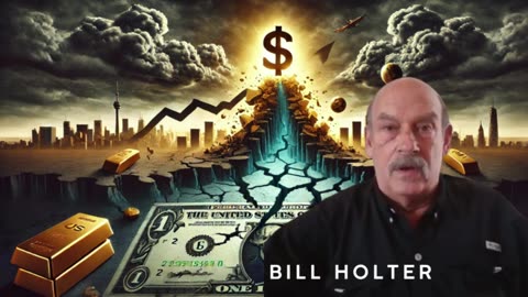 💣 Bill Holter: The System Is a Ponzi Scheme | Why Gold Is Your Last Safe Haven 💰 