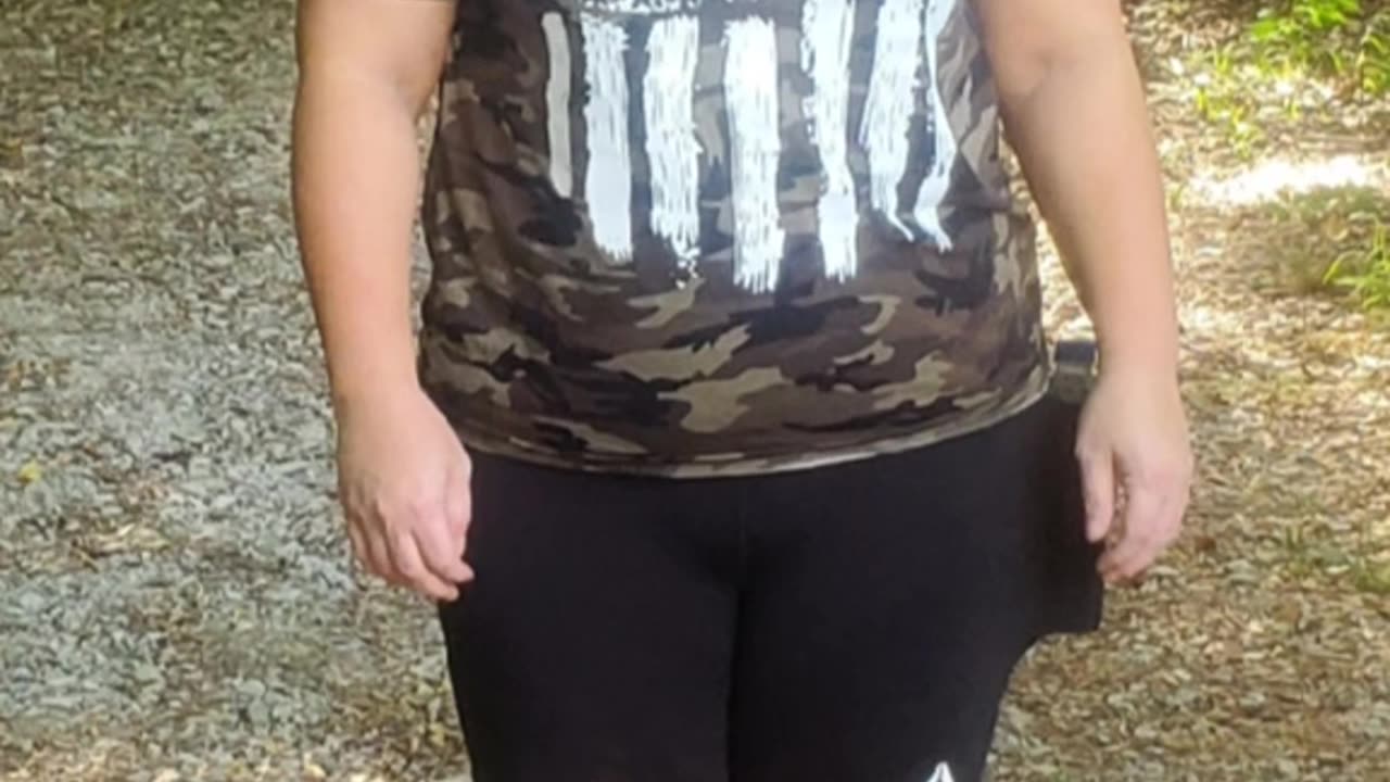An amazing weight loss