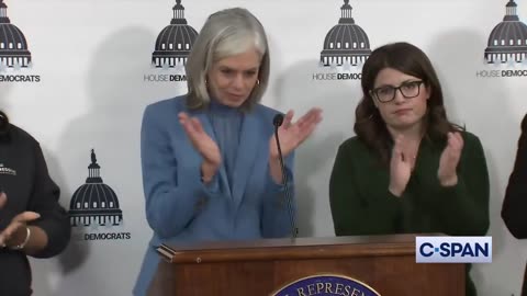 Lone Trans Member of Congress Holds Presser After Being 'Misgendered' (VIDEO)