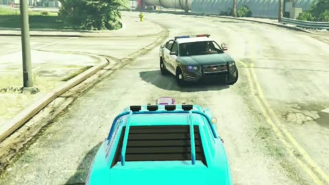 GTA V 212 Duke O'Death Crash💥 𝗙𝗼𝗹𝗹𝗼𝘄 For More╰┈➤🔗