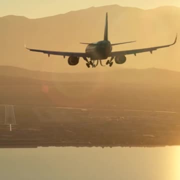 No voo, o tempo é sentido de forma diferente