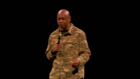 DAVE CHAPPELLE ON ISRAEL ~ AMERICA FIRST