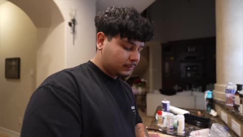 MEXICAN FOOD COUPLE COOK OFF!! (Perla & Jose VS Santea & Dano) (1080p)