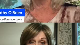 Cathy O’Brien Exposes MK Ultra, CIA Mind Control & Deep State Human Trafficking
