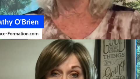 Cathy O’Brien Exposes MK Ultra, CIA Mind Control & Deep State Human Trafficking