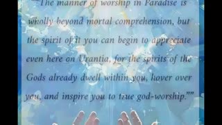 The Spirit of Worship