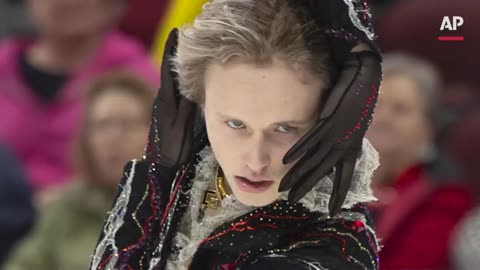 Quad God's origin story: How Ilia Malinin became