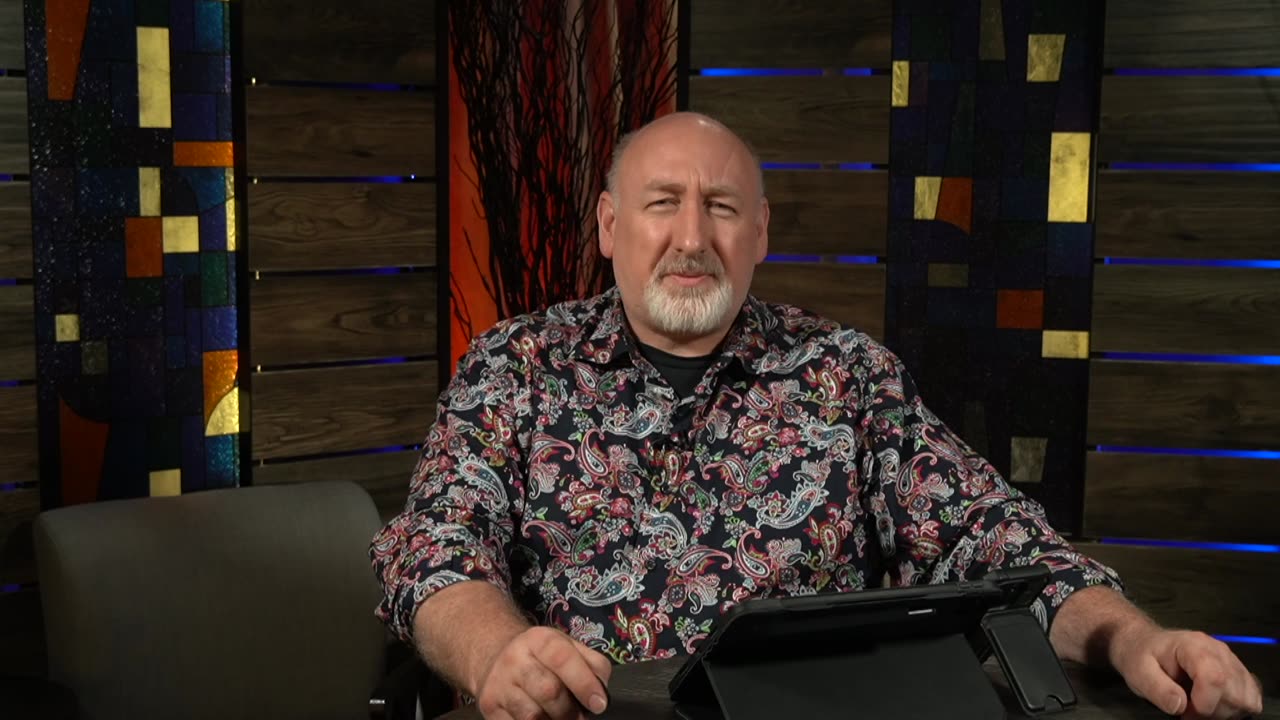 Treasures Hidden in the Sand - EP 05 - Vayera