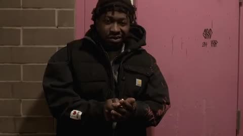 Flames Dot Malik (BSF) GREY PT 2 (Official Music Video)