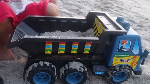 Part 3 – A Beautiful Day at the Beach | Sand, Sea & Smiles