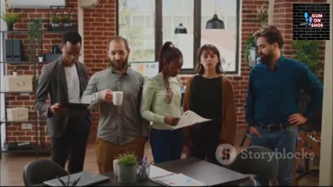 “GUM ON SHOE” Monday Morning Humor, “Common Sense” is missing from all levels of life right now.