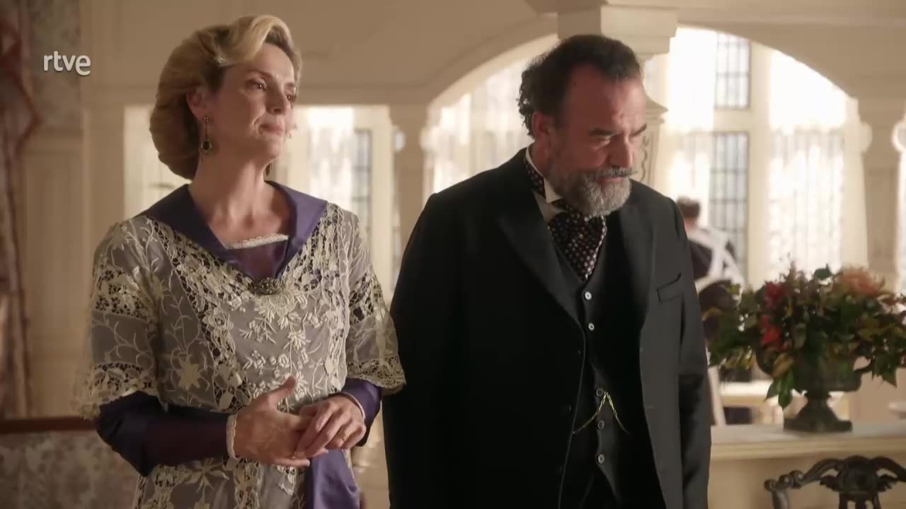 La promesa capitulo 26 temporada 1 parte 5