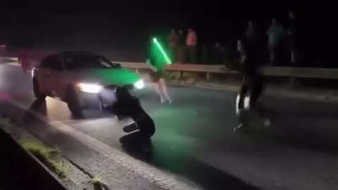 😂💨 The Funniest Drag Race You'll See All Day | FunFM