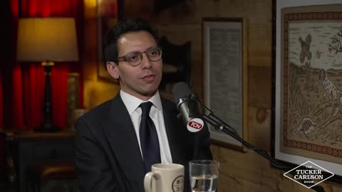 James Fishback and Tucker on Ron DeSantis