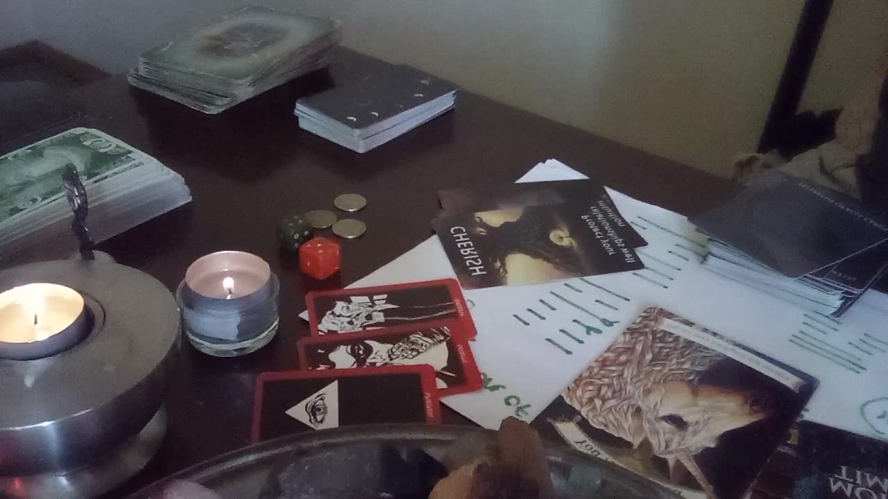 ⚠ Unpleasant but Necessary - I Ching ☯ Reading for the Cosmic Collective 🧿