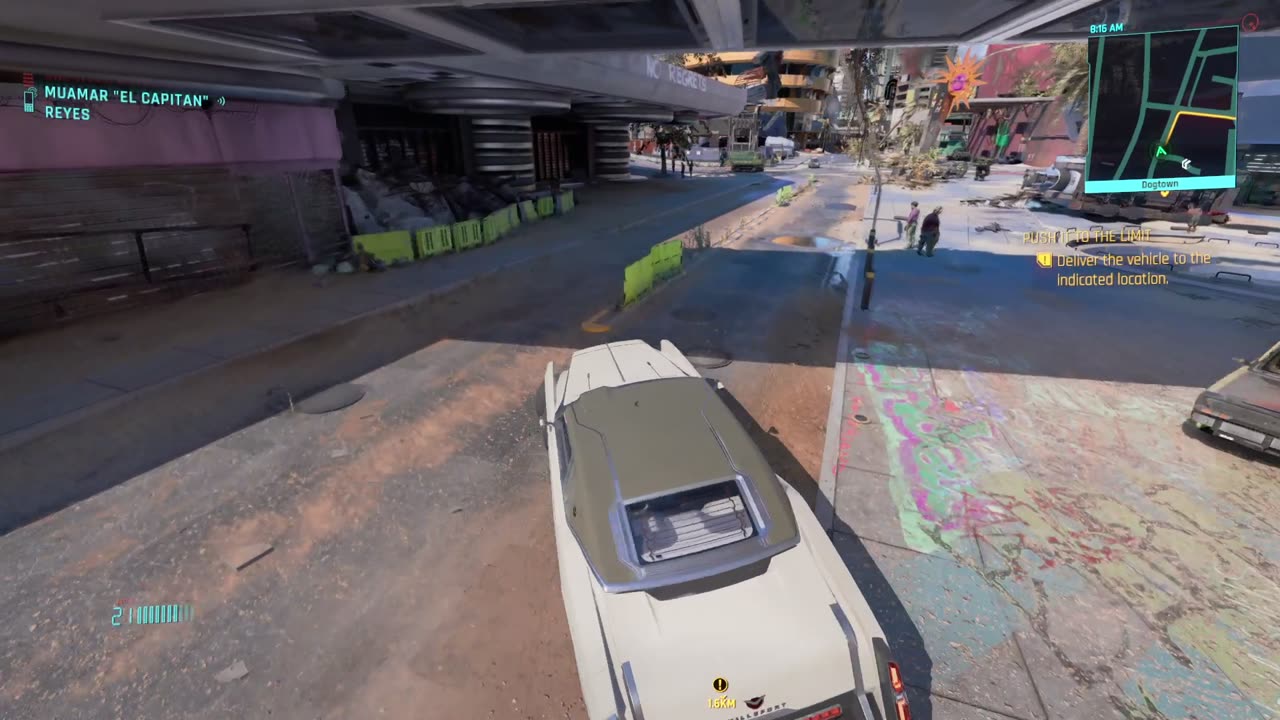 Cyberpunk 2077 [MODDED]