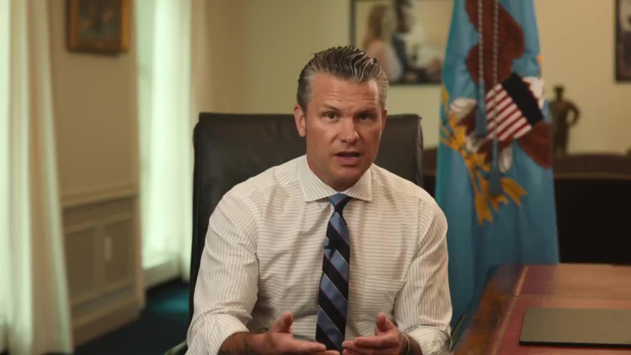 Pete Hegseth Reveals Initial Findings From Internal Audit to Expose 'Digital Escorts' in DoJ