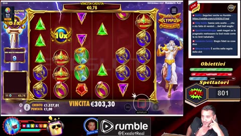 MERLIN in LIVE ore 21:00