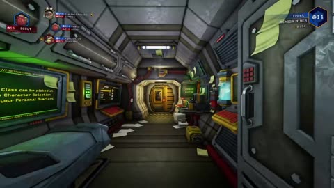 deep rock with friends!