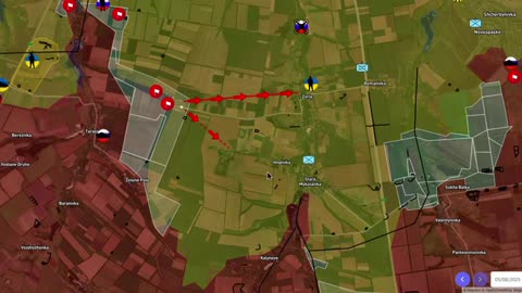 Ukrainian Forces Walk into Kursk Trap