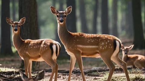 Top 5 Mind-Blowing Facts About Deer You Didn’t Know