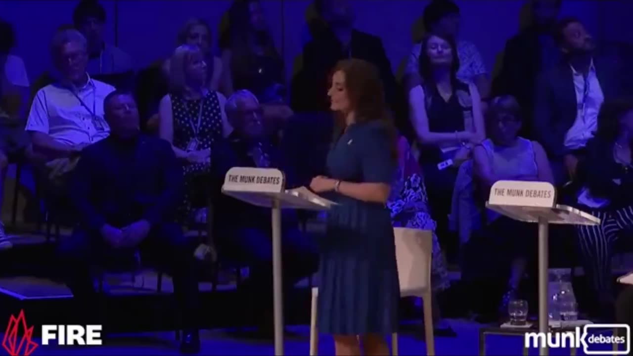 💥Zionist Natasha Haussdorf Shuts Down Mehdi Hasan💥