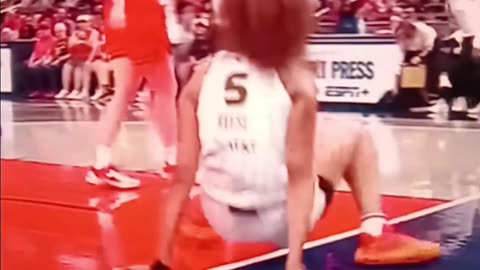 Angel Reese wanted the smoke