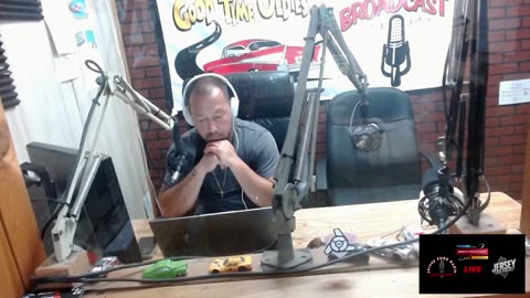 Jersey SURE Radio - Damon Galdo & Pete Sykes