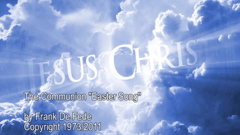 The Easter Song