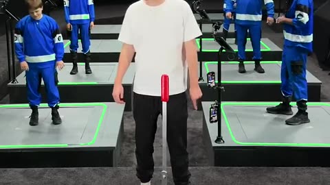 Last Person Standing Wins $10,000